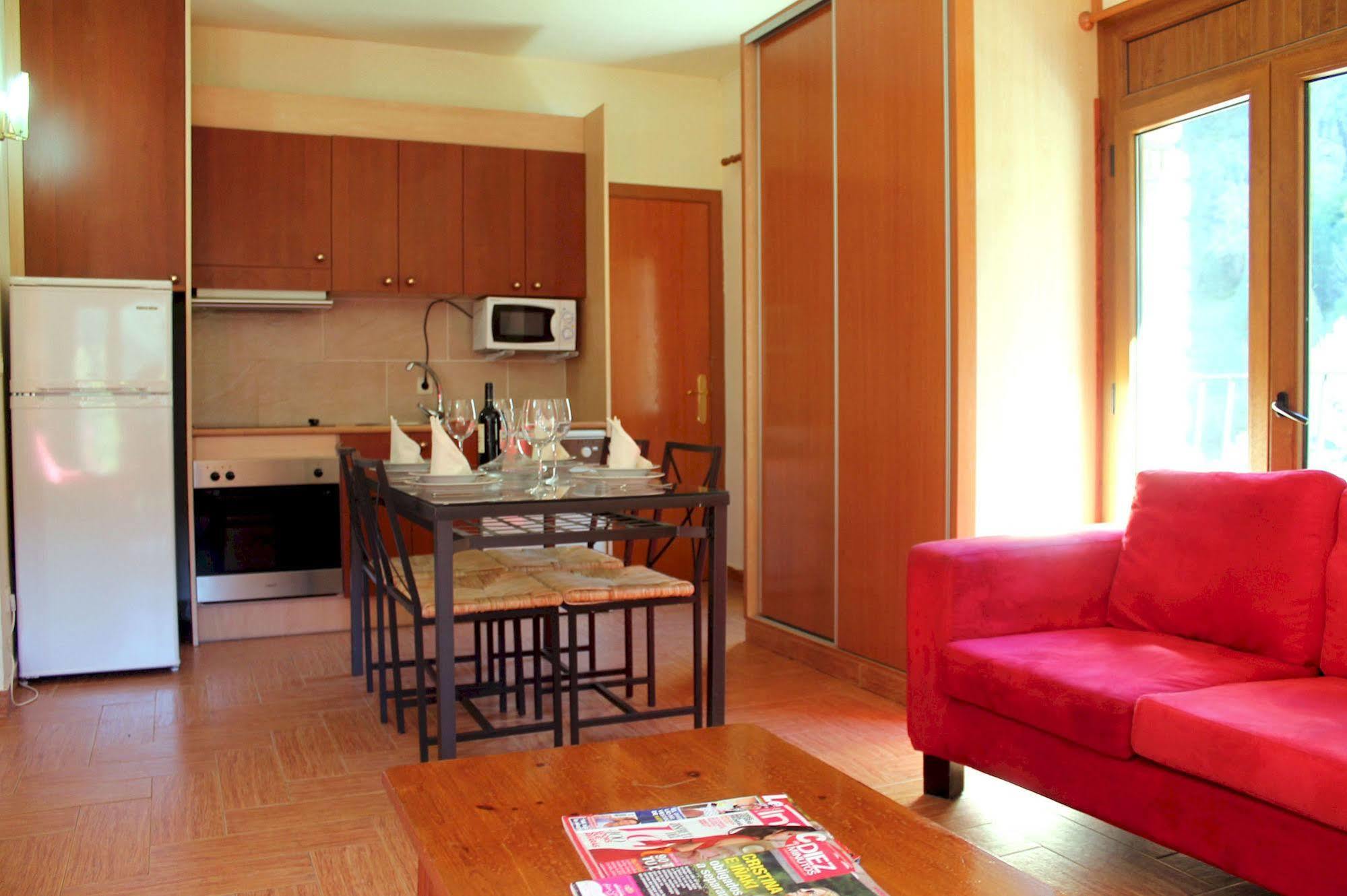Apartamentos Anem 3000 Arans ภายนอก รูปภาพ