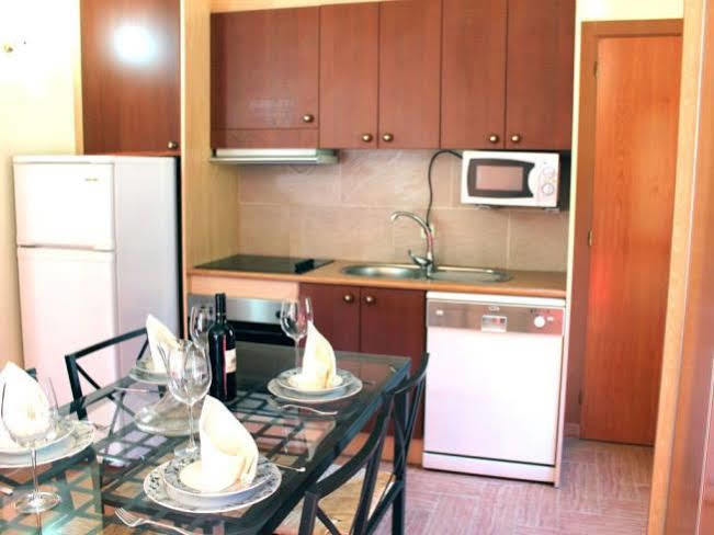 Apartamentos Anem 3000 Arans ภายนอก รูปภาพ