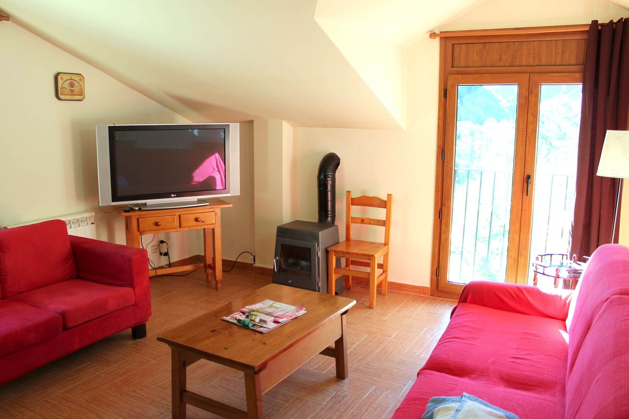 Apartamentos Anem 3000 Arans ภายนอก รูปภาพ