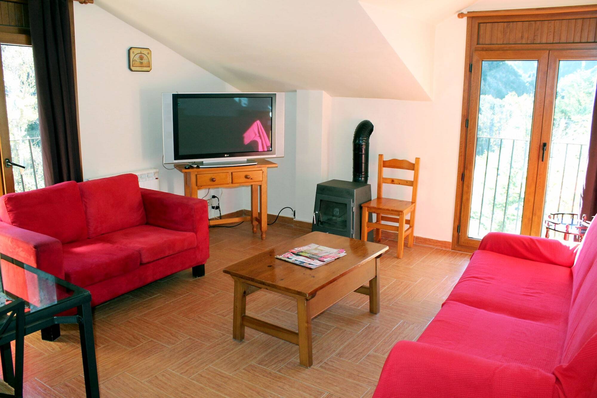 Apartamentos Anem 3000 Arans ภายนอก รูปภาพ