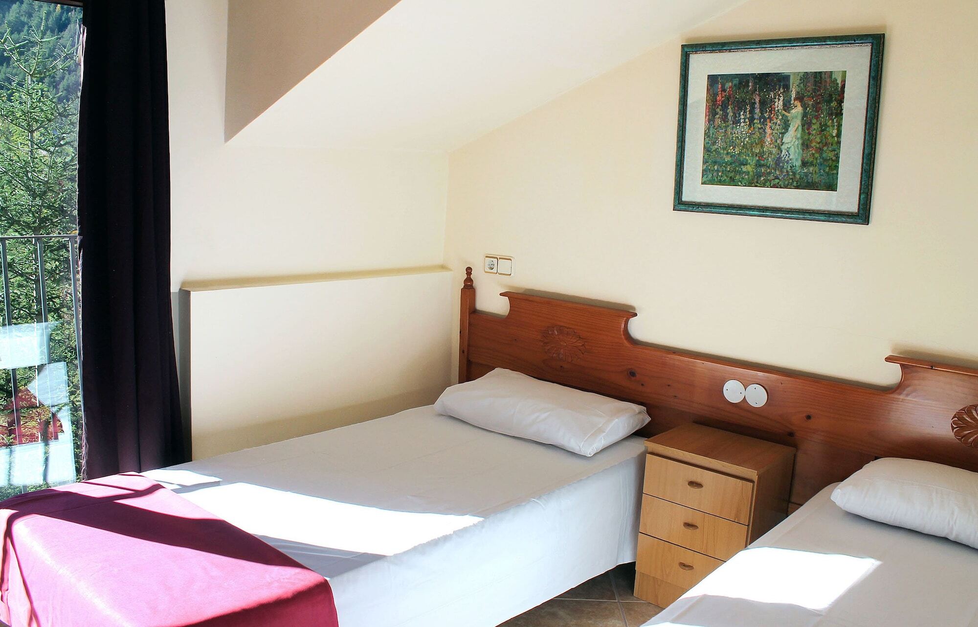 Apartamentos Anem 3000 Arans ภายนอก รูปภาพ