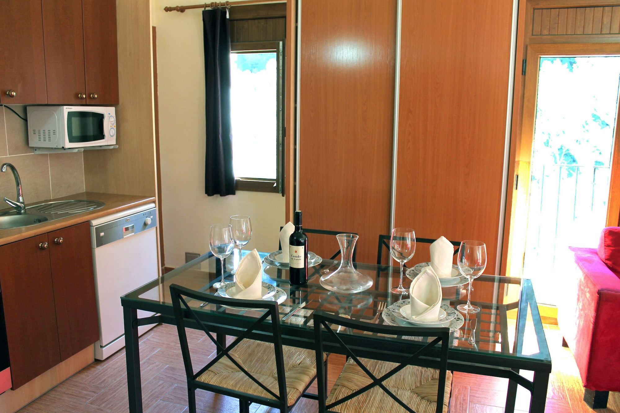 Apartamentos Anem 3000 Arans ภายนอก รูปภาพ