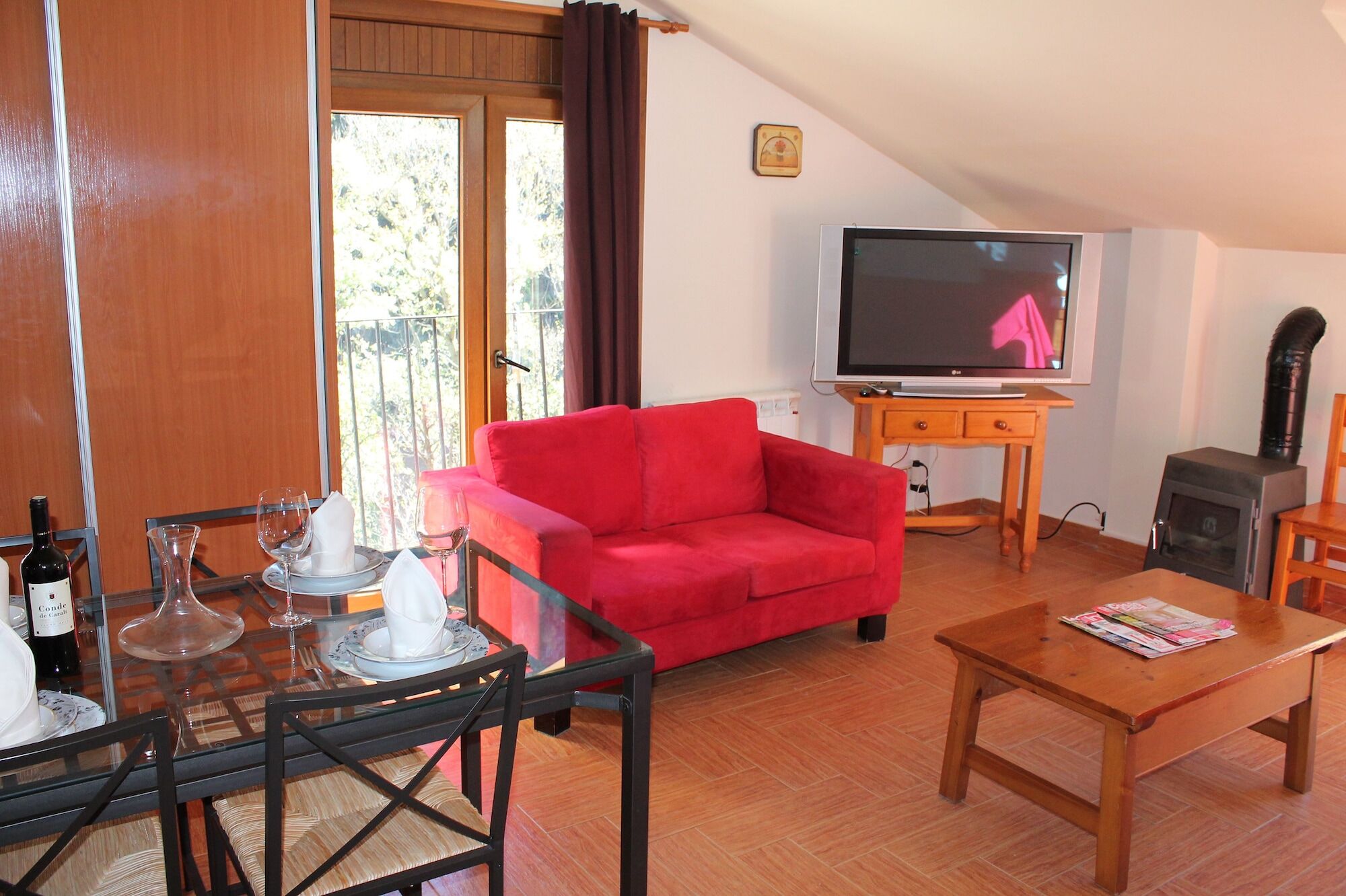 Apartamentos Anem 3000 Arans ภายนอก รูปภาพ