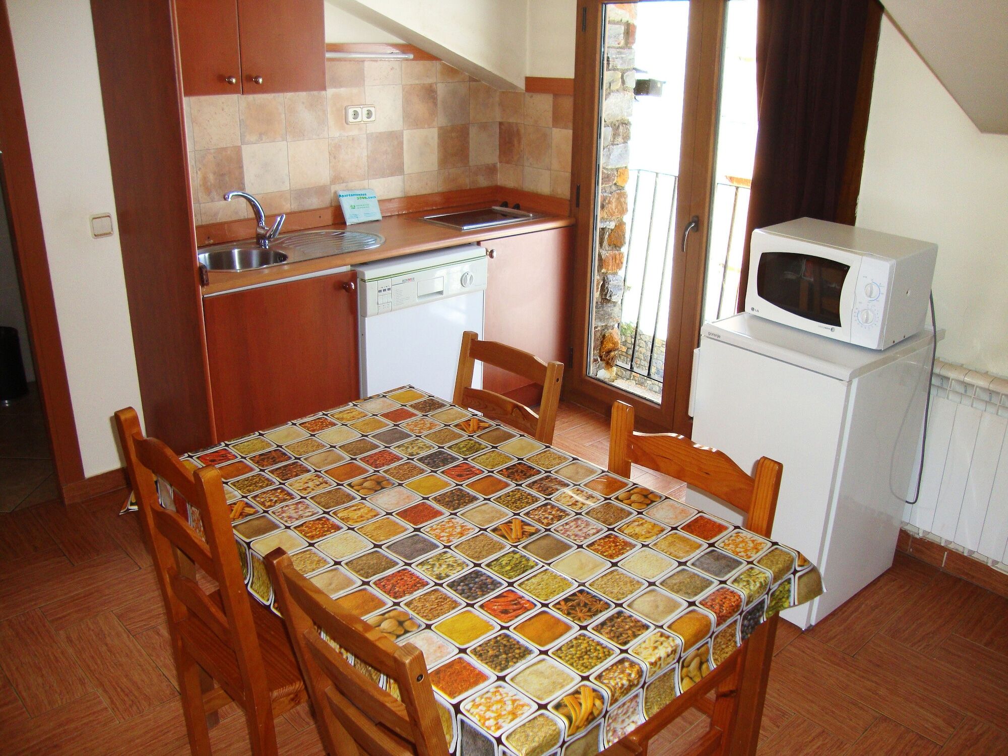 Apartamentos Anem 3000 Arans ภายนอก รูปภาพ
