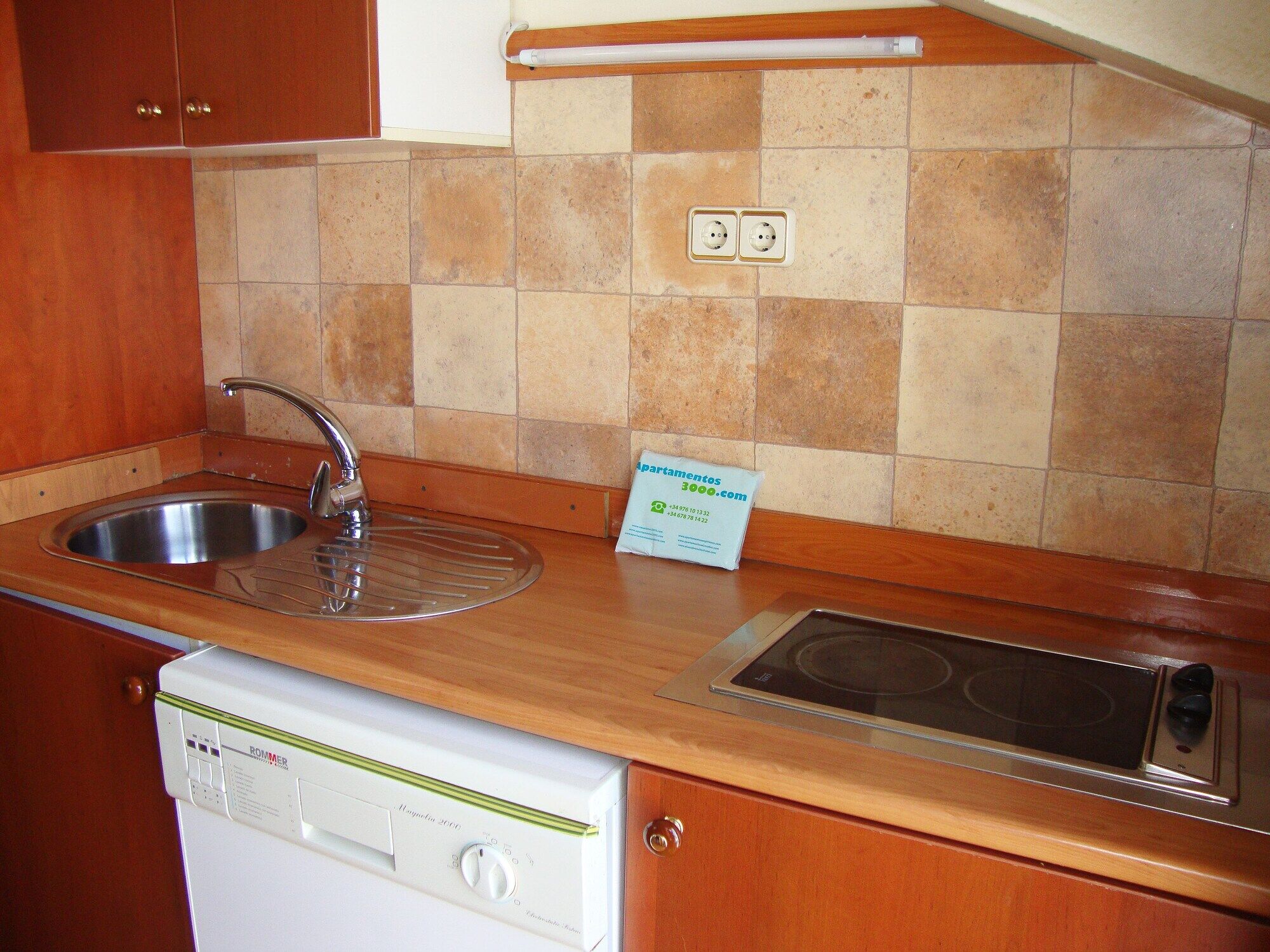 Apartamentos Anem 3000 Arans ภายนอก รูปภาพ